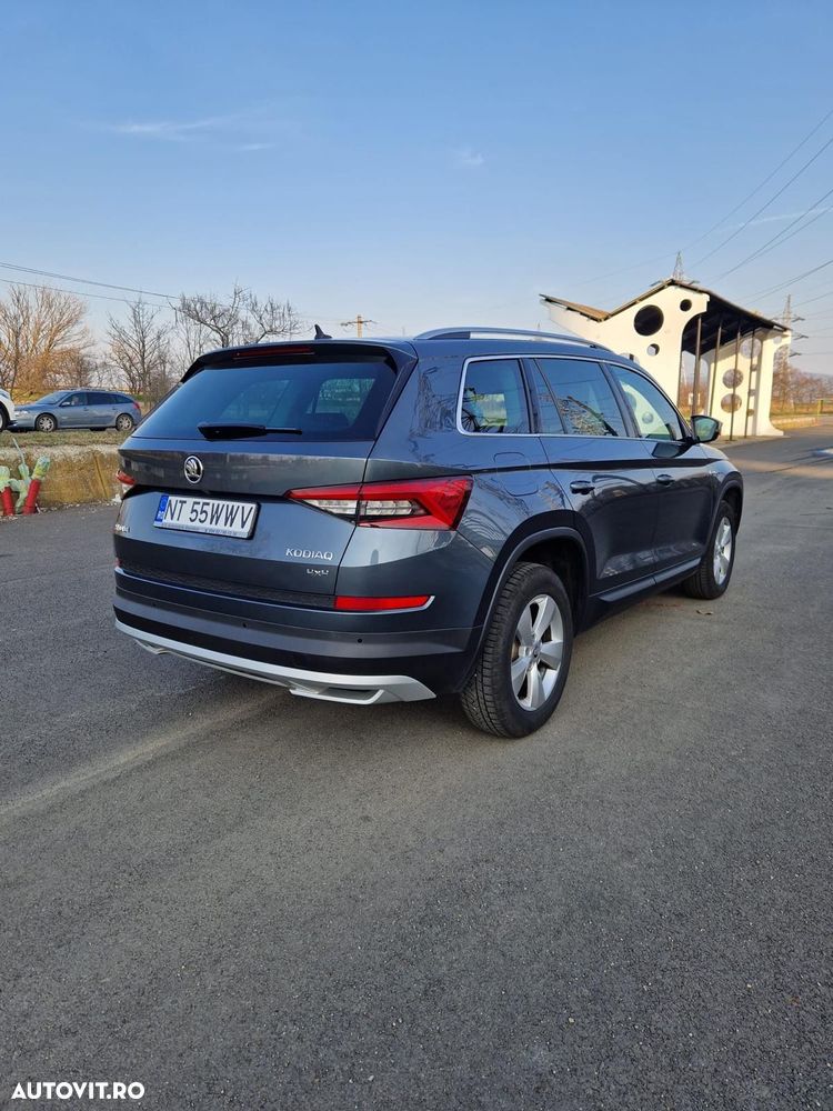 Skoda Kodiaq 2.0 TDI 4X4 DSG Scout - 7