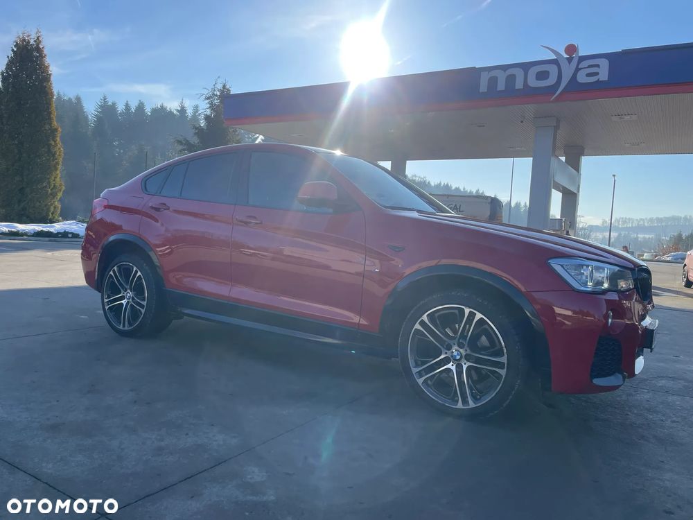 BMW X4 xDrive20d M Sport - 5