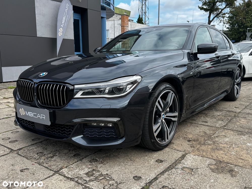 BMW Seria 7 740d xDrive - 3