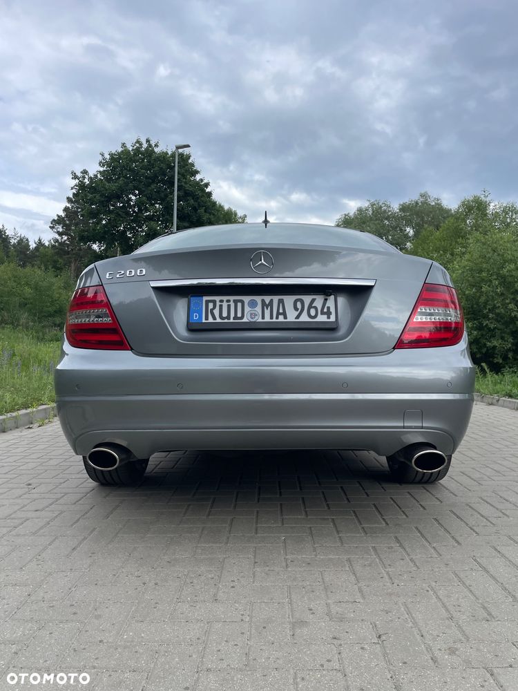 Mercedes-Benz Klasa C - 20