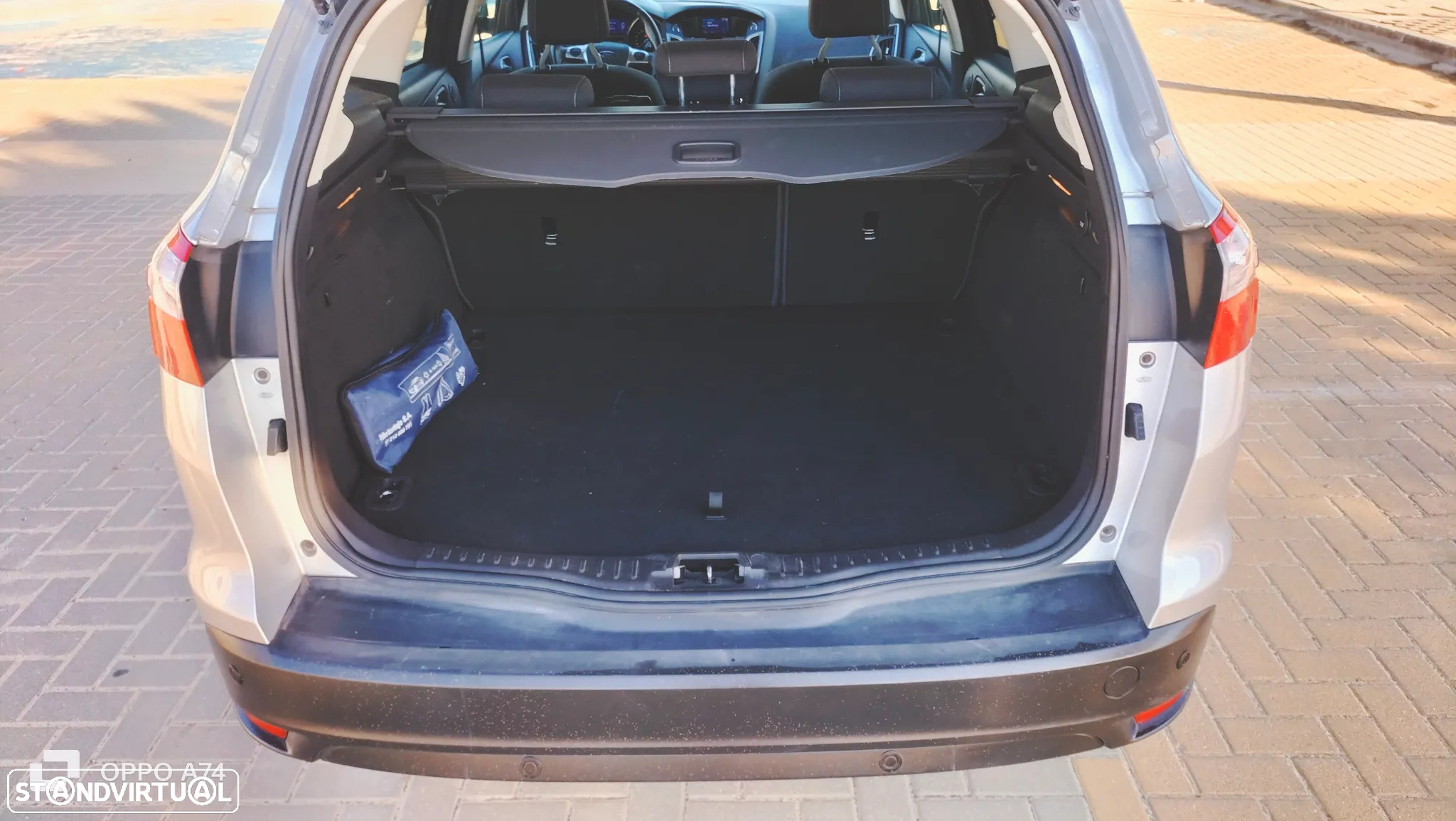 Ford Focus SW 1.0 SCTi Titanium - 22