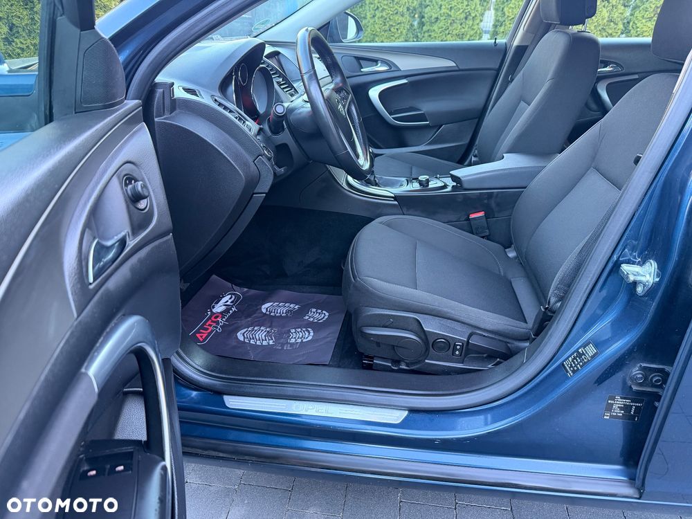 Opel Insignia 2.0 CDTI EcoFLEX Edition - 17