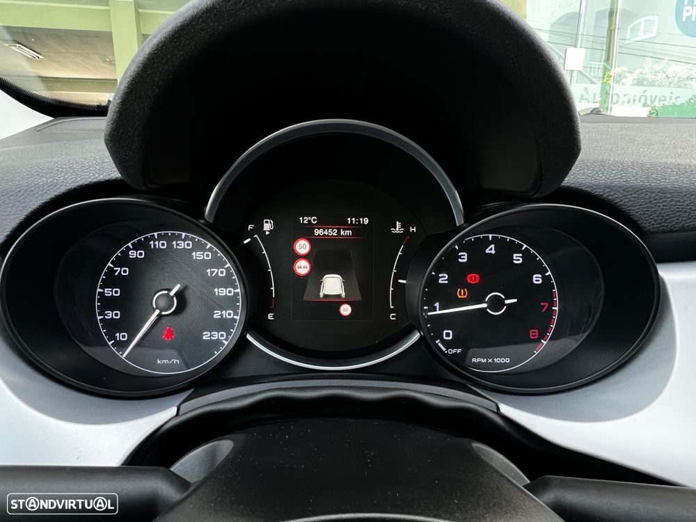Fiat 500X 1.0 FireFly Connect - 44