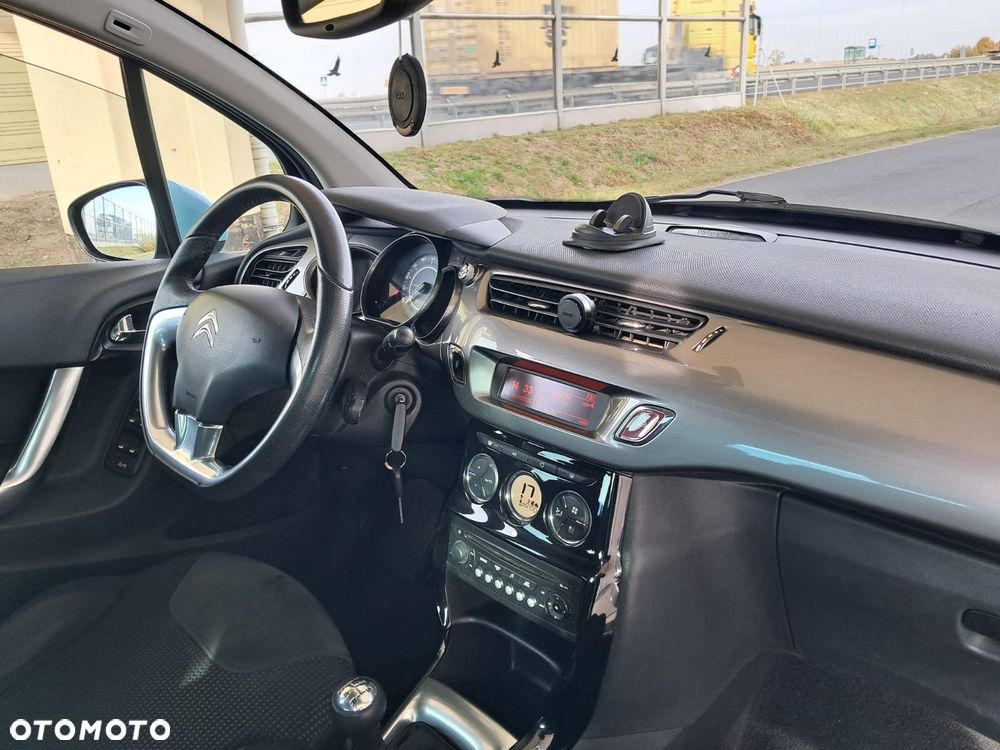 Citroën C3 1.4 HDi Furio Equilibre Luxe - 19