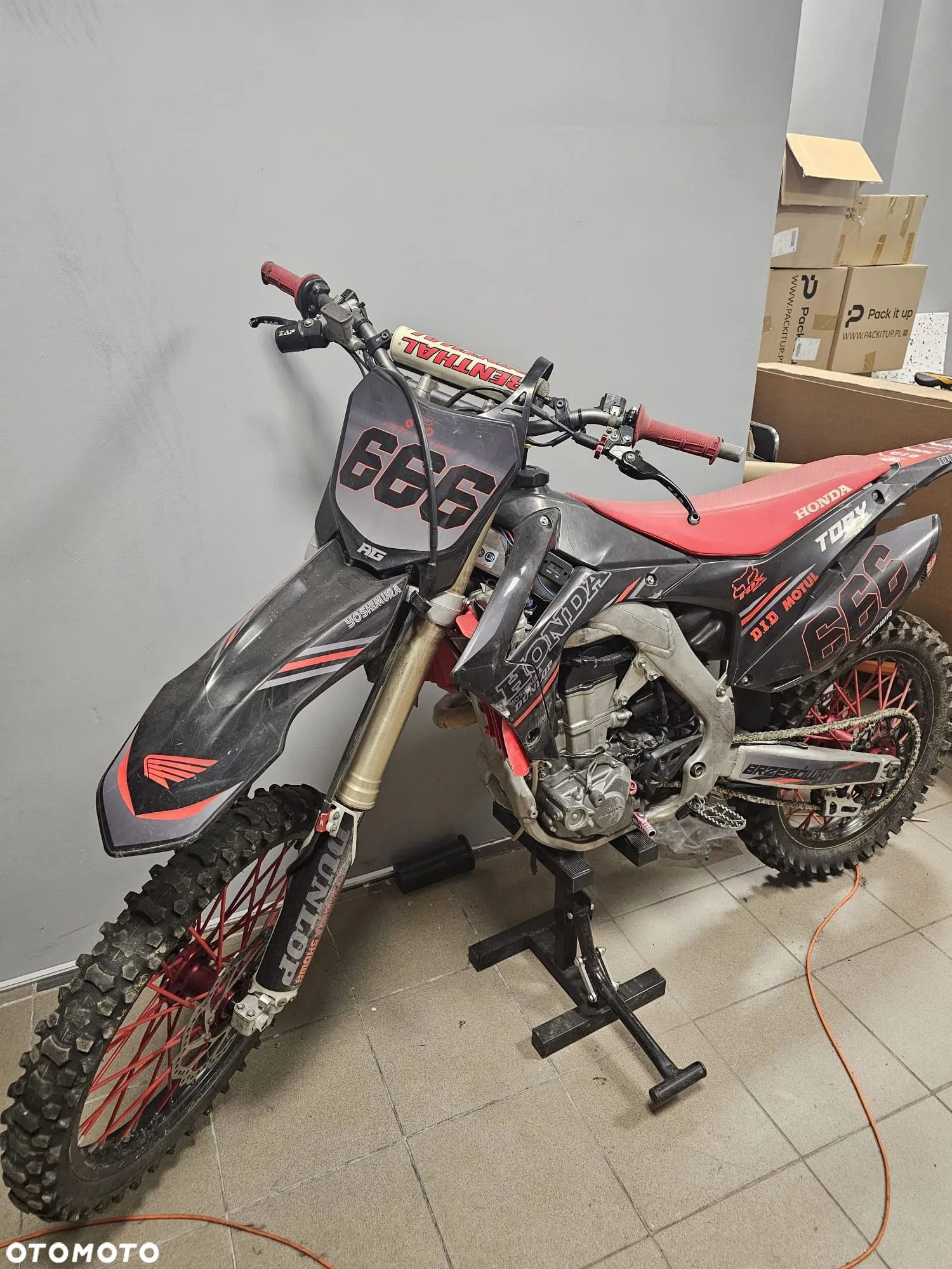 Honda CRF