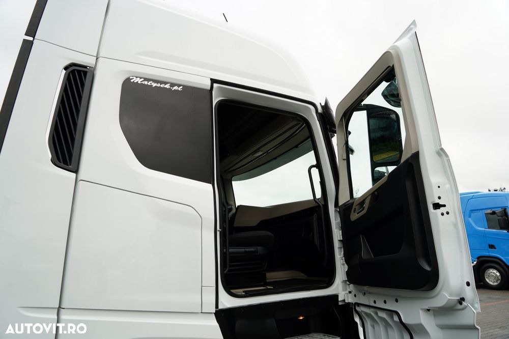 Ford F-MAX 500 / I-PARK COOL / - 35