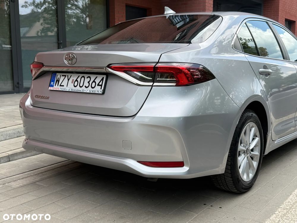 Toyota Corolla 1.5 Comfort - 30