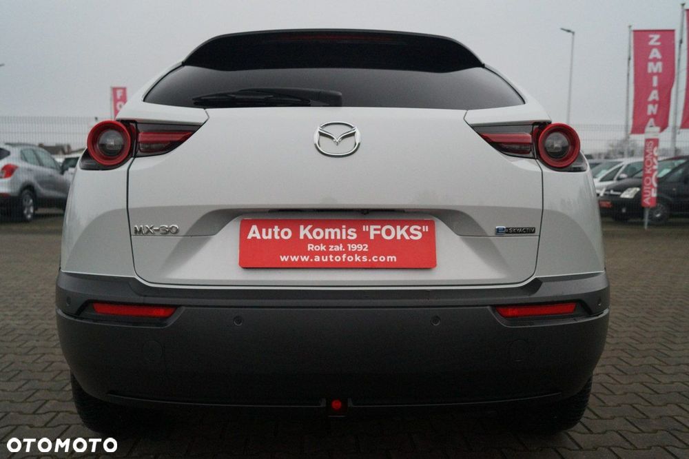 Mazda MX-30 - 9