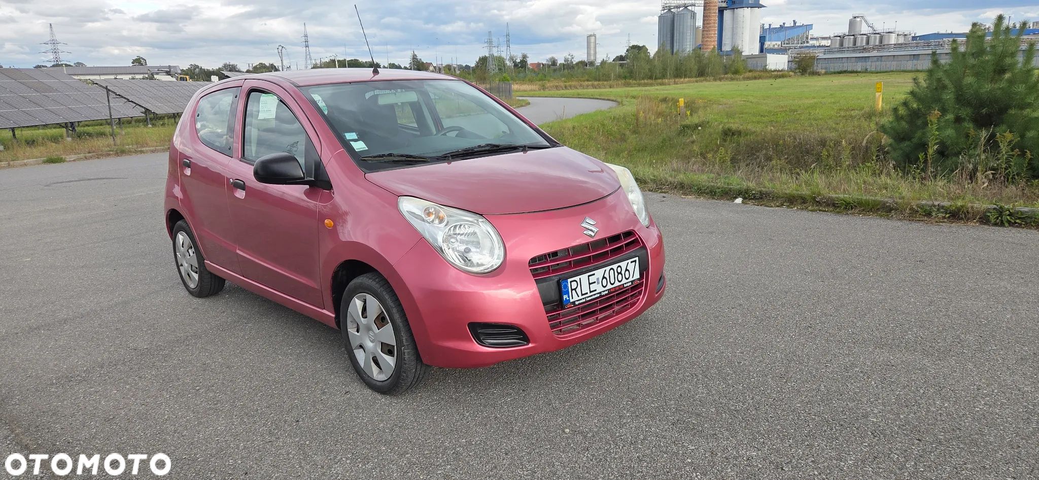 Suzuki Alto 1.0 Basic - 1