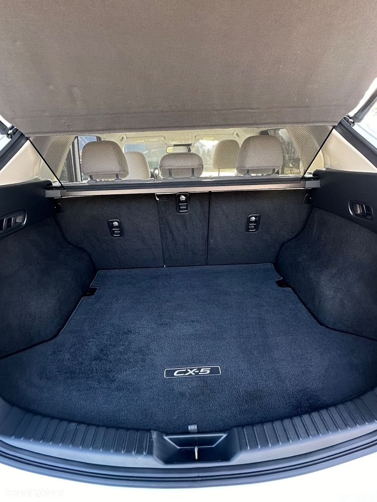Mazda CX-5 - 19