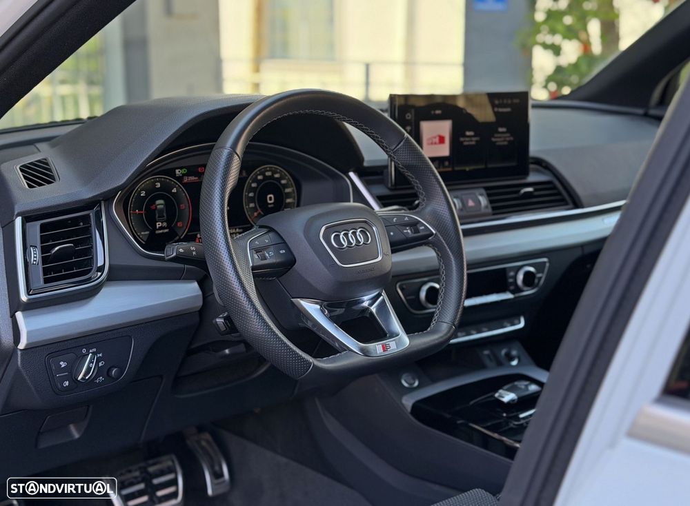 Audi Q5 Sportback 40 TDI quattro S line S tronic - 6
