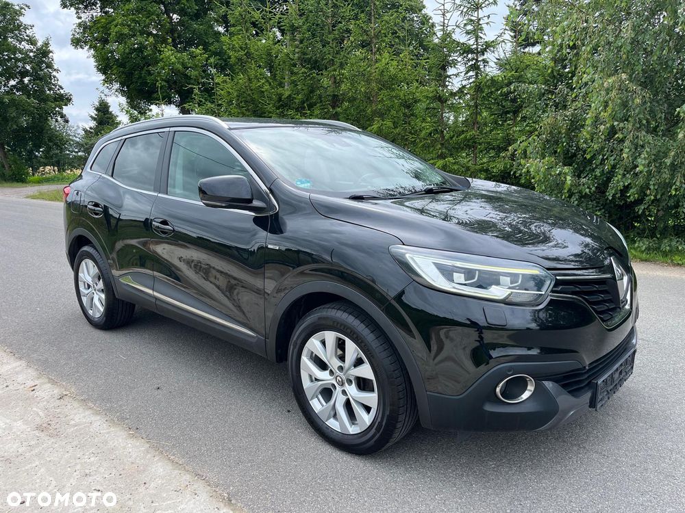 Renault Kadjar Energy TCe 130 Bose Edition - 9