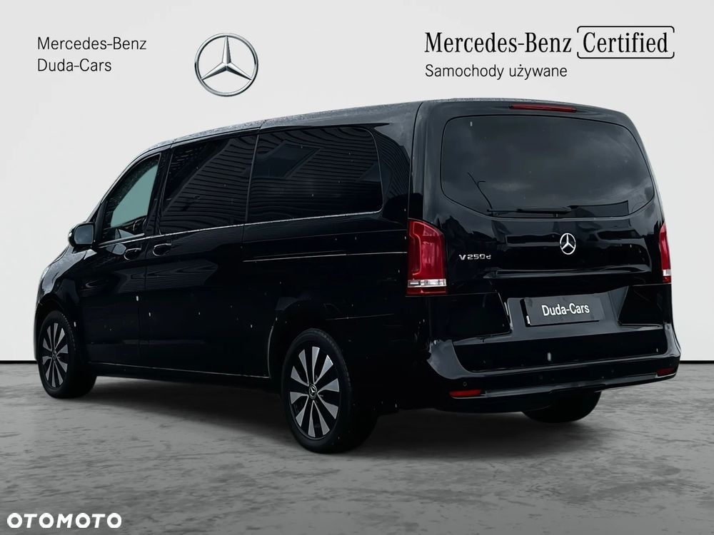 Mercedes-Benz Klasa V 250 d 9G-Tronic (ekstra d³) - 4