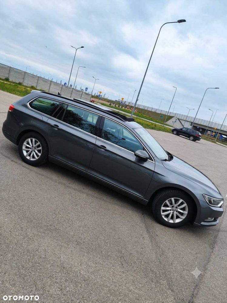 Volkswagen Passat - 3