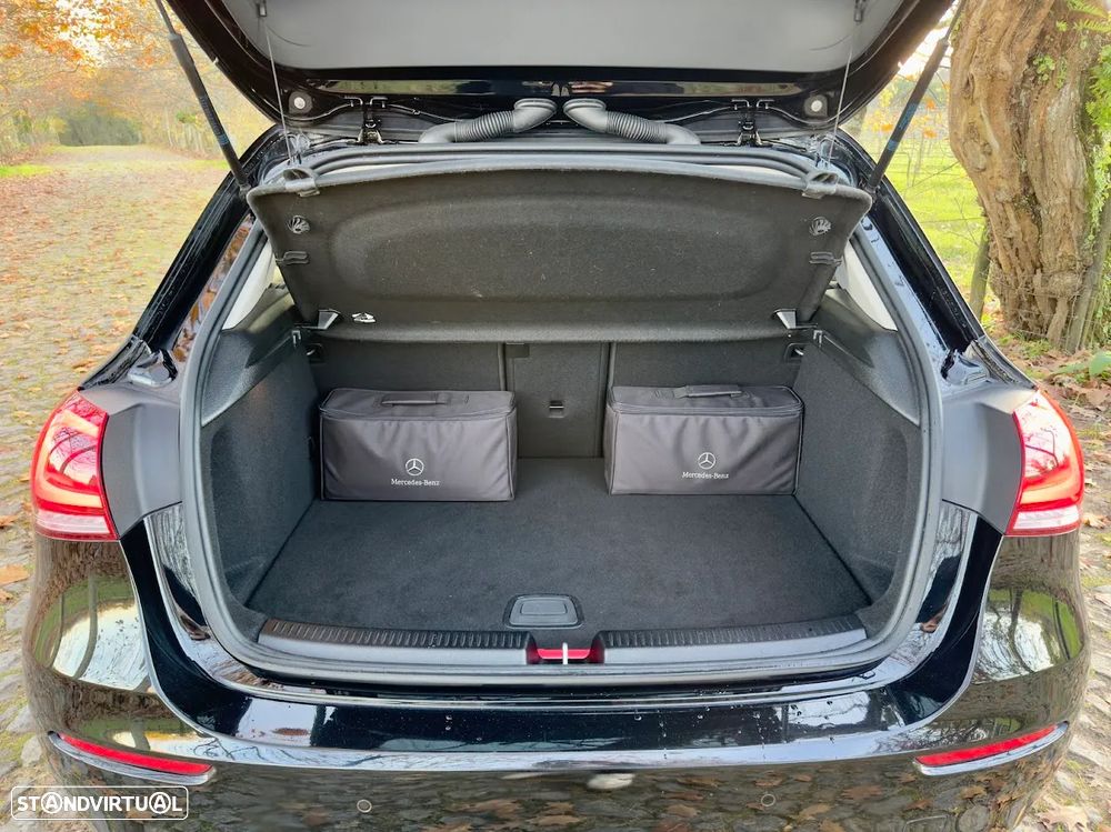 Mercedes-Benz A 250 e 8G-DCT Style - 9