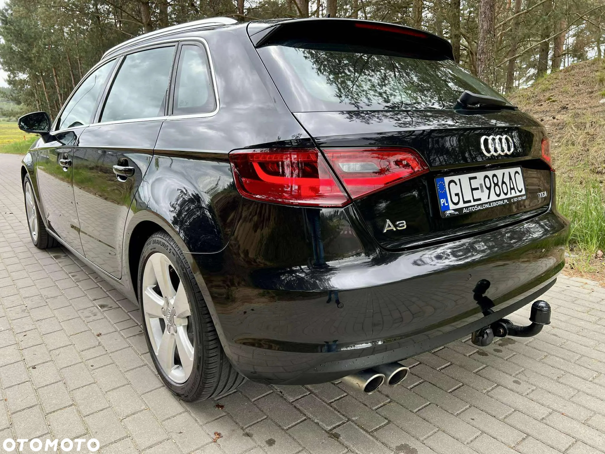 Audi A3 2.0 TDI Sportback - 12