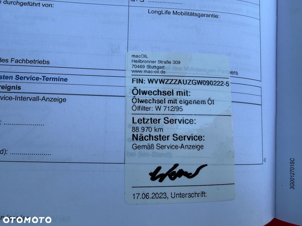 Volkswagen Golf 1.4 TSI BMT Highline - 38