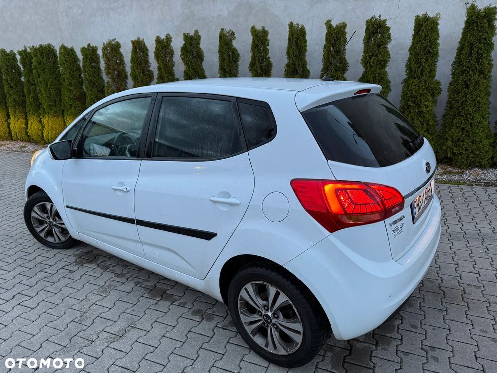 Kia Venga 1.6 CRDi 128 Platinum Edition - 6