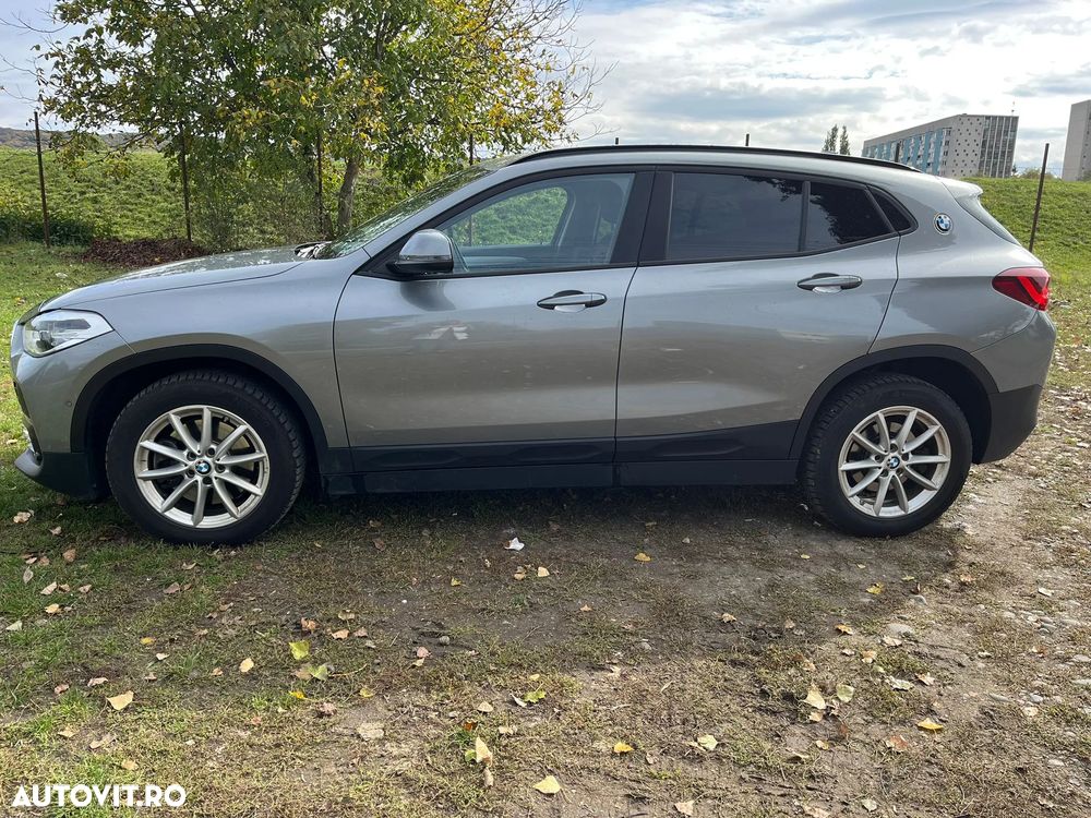 BMW X2 xDrive20i AT - 1