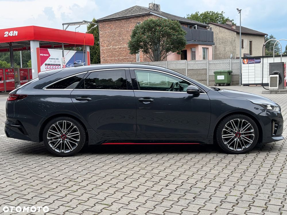 Kia ProCeed 1.6 T-GDI DCT7 OPF GT - 30