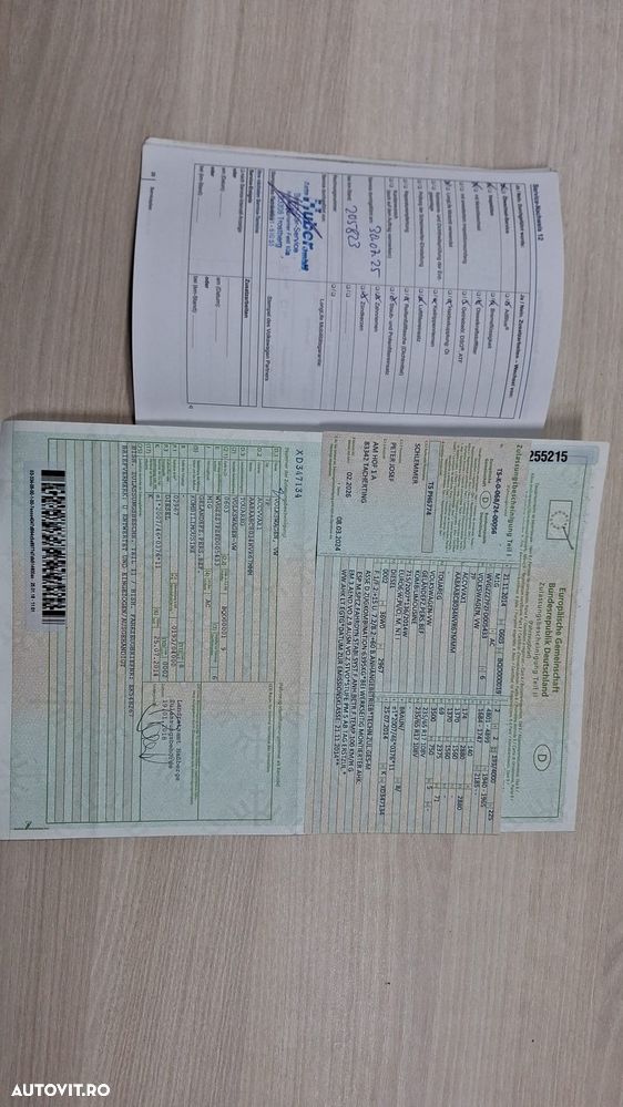 Volkswagen Touareg 3.0 V6 TDI SCR Blue Motion DPF Automatik Exclusive - 14