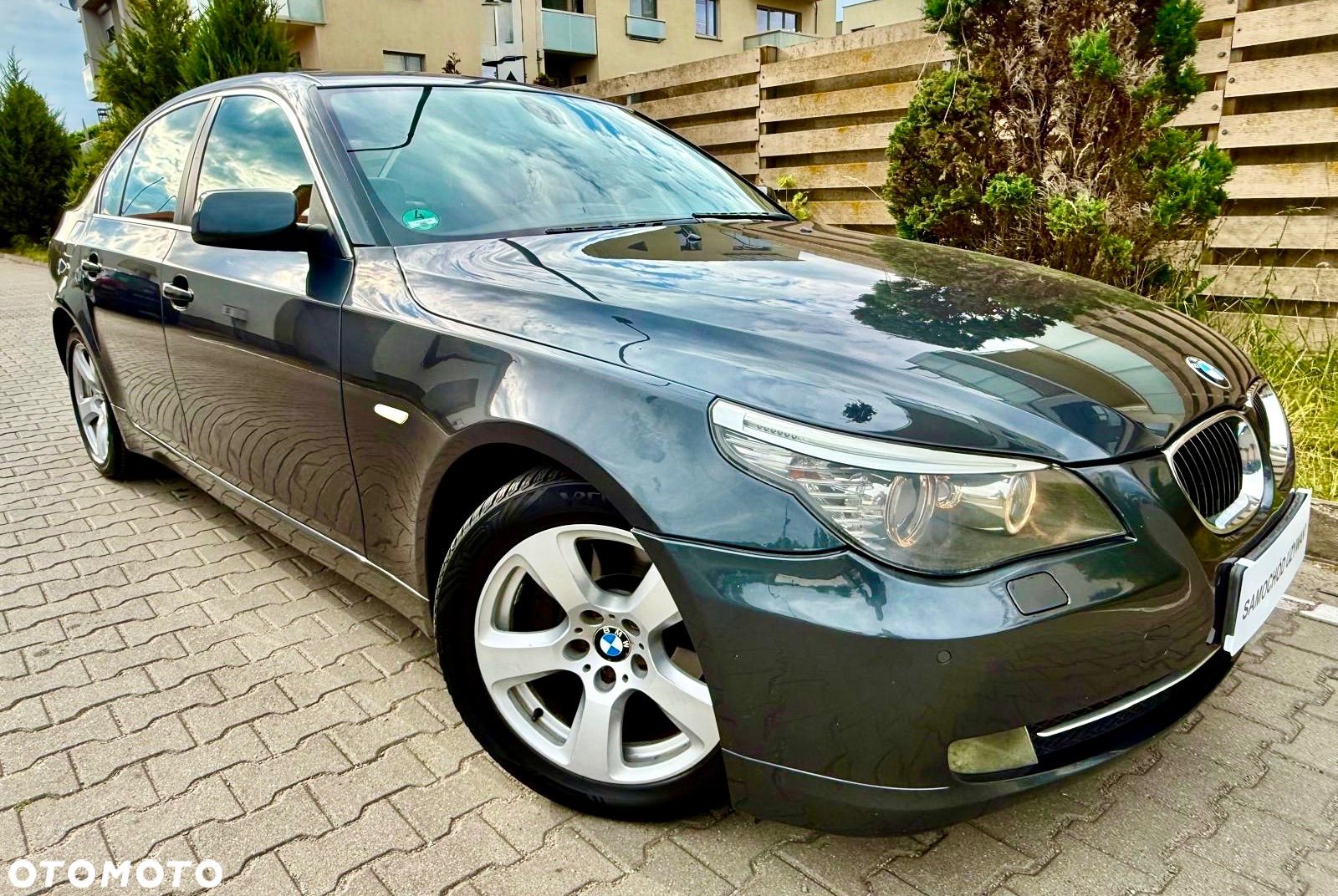 BMW Seria 5 - 1
