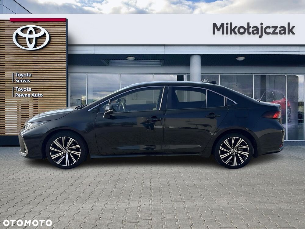 Toyota Corolla 1.5 Comfort MS - 11