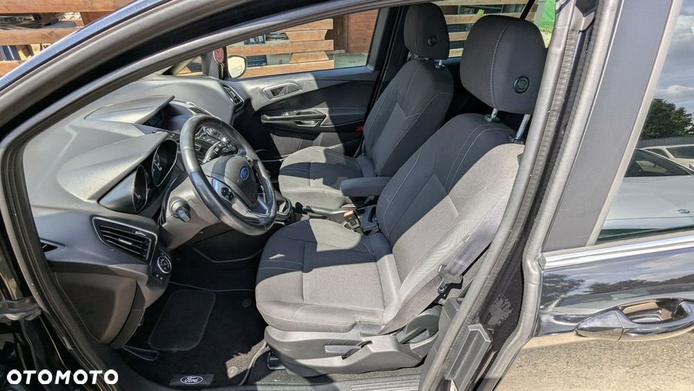 Ford B-MAX - 16