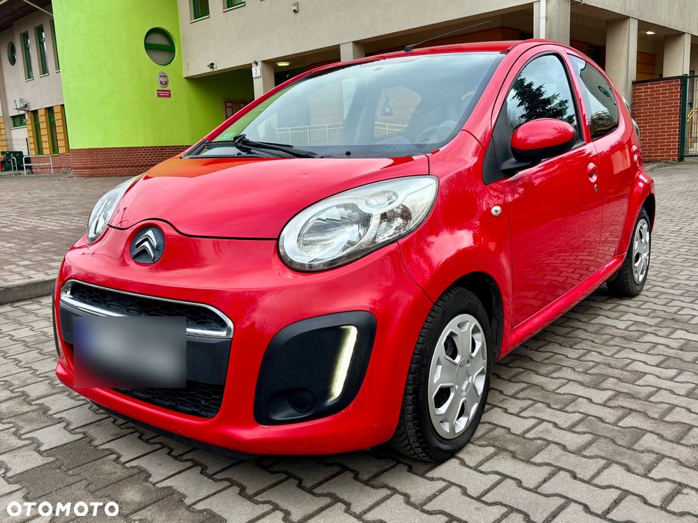 Citroën C1 1.0i Attraction - 1