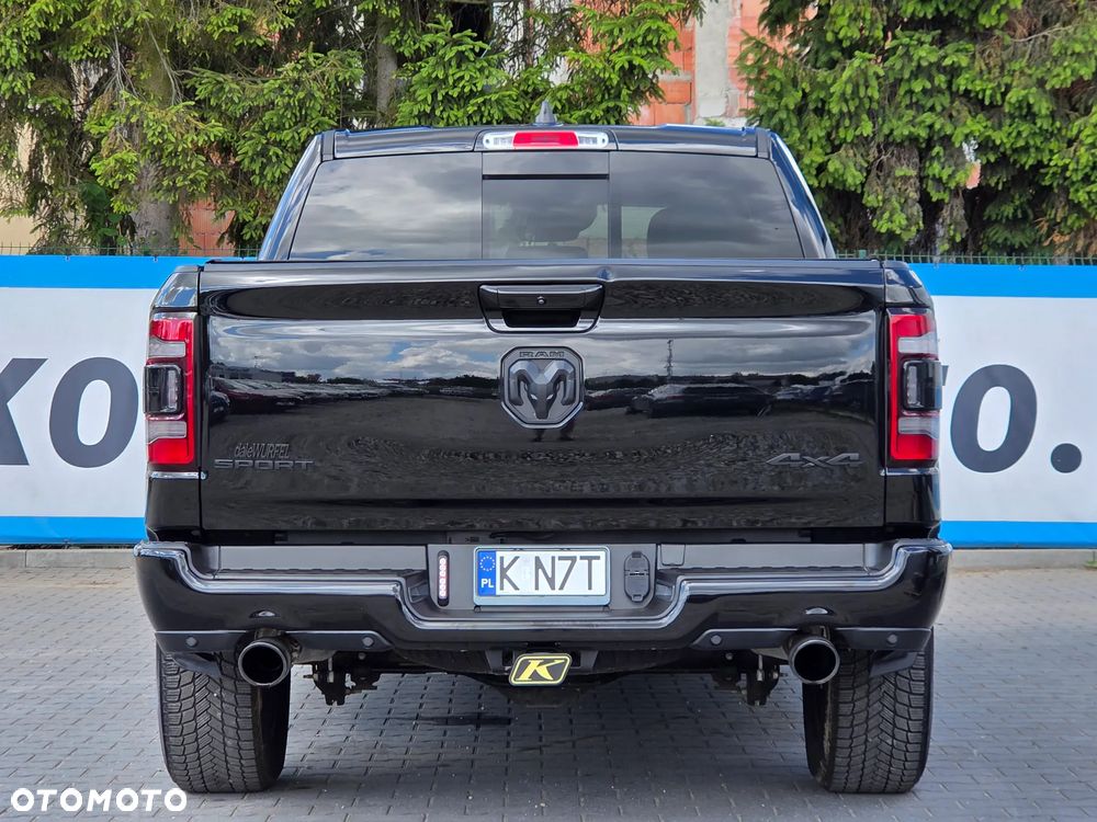 Dodge RAM 5.7 4x4 - 5