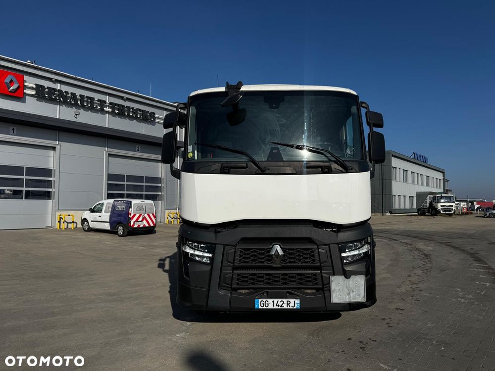 Renault T480 ADR - 1