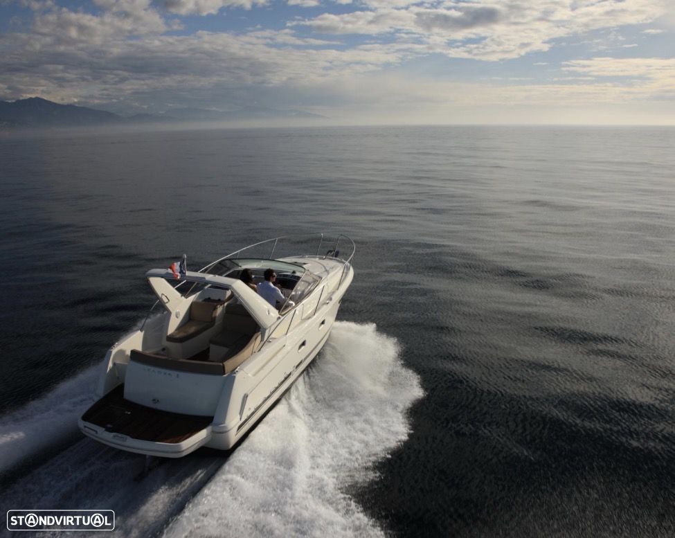 Jeanneau Leader 8 - 28