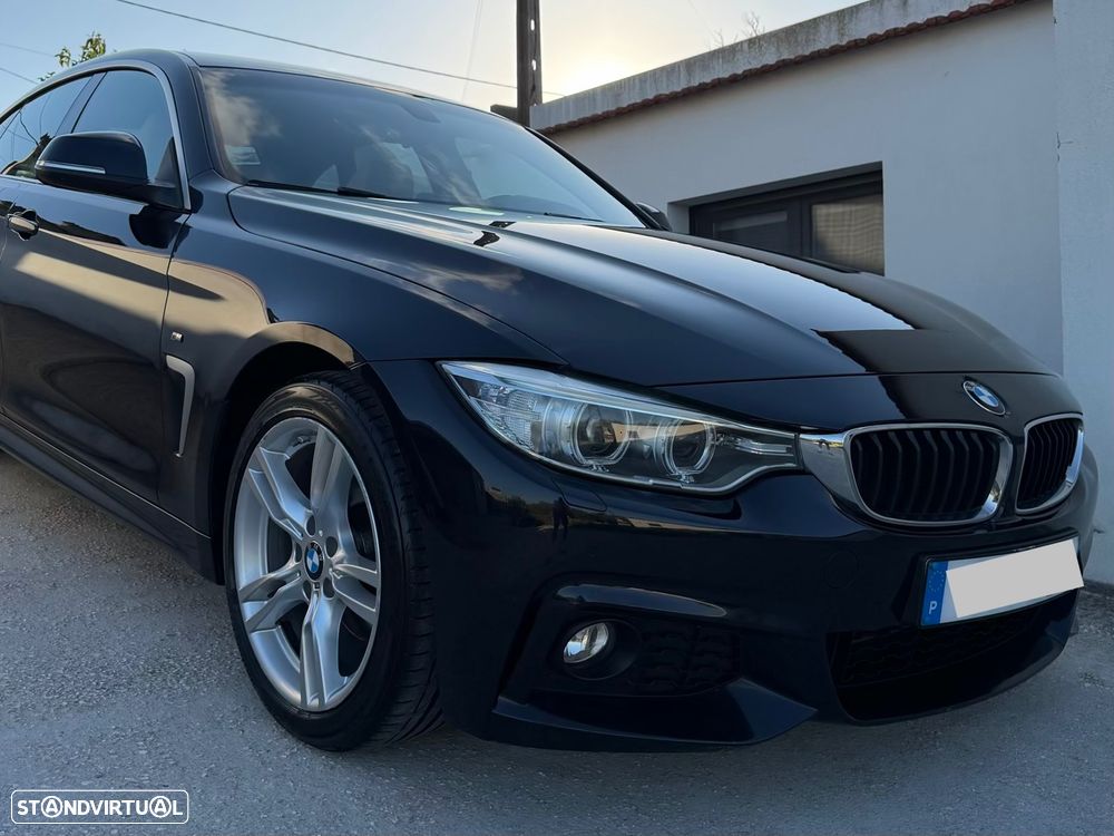 BMW 420 Gran Coupé d Pack M Auto - 1