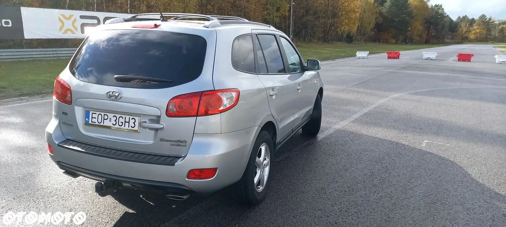 Hyundai Santa Fe 2.7 V6 2WD GLS - 27