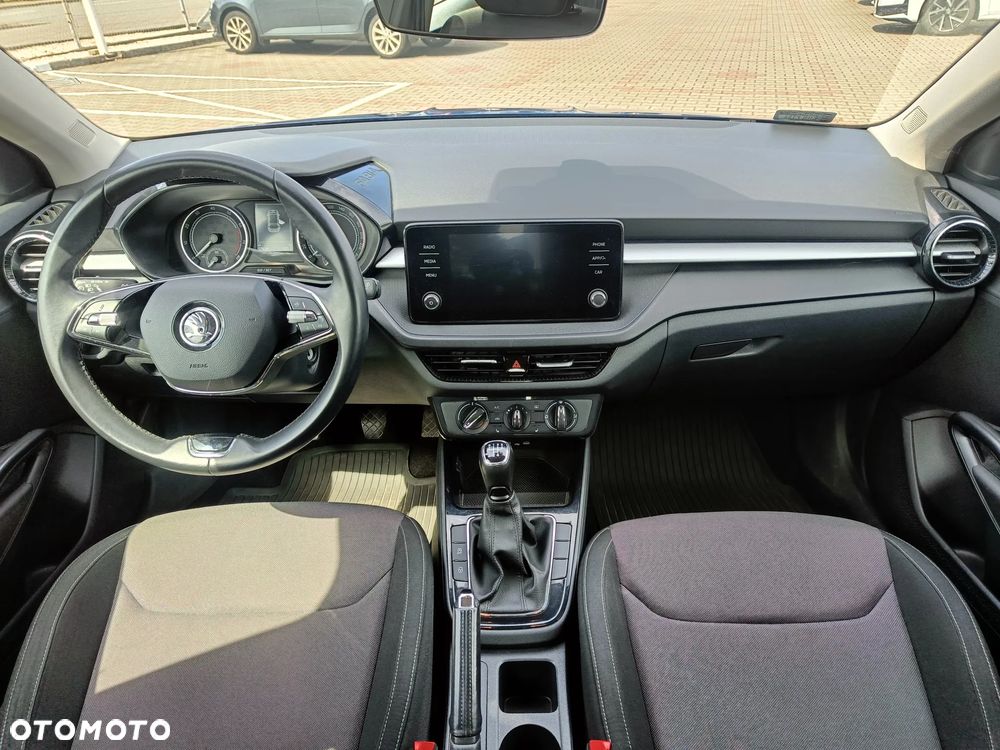Skoda Fabia 1.0 TSI Ambition - 13
