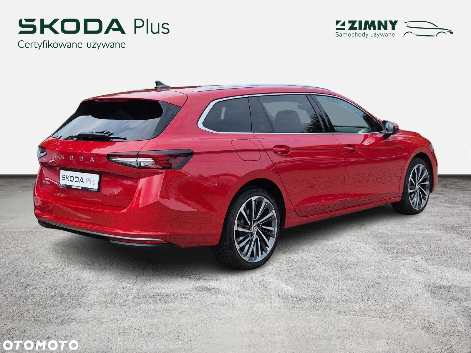 Skoda Superb 2.0 TDI SCR L&K DSG - 5