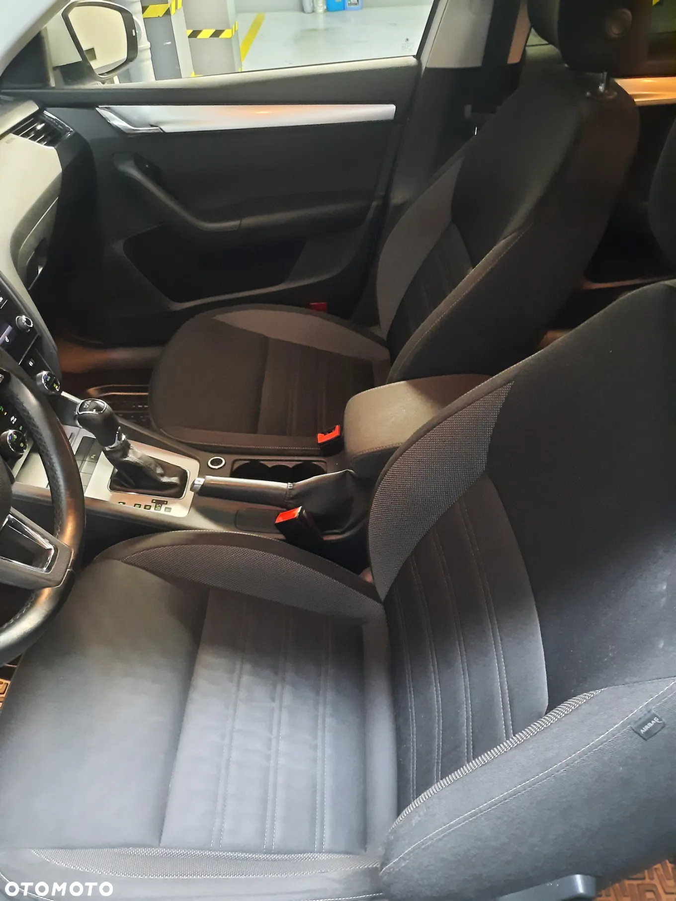 Skoda Octavia 1.5 TSI ACT Ambition DSG - 13