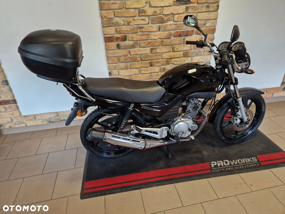 Yamaha YBR - 4