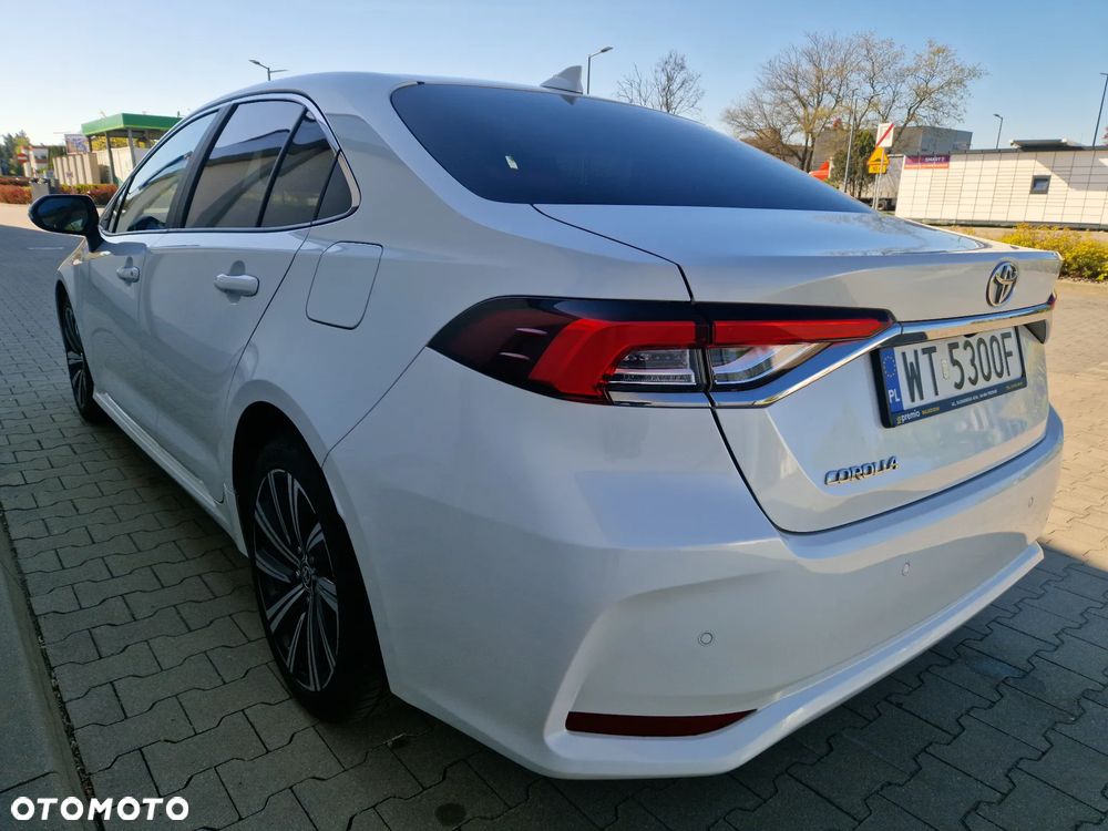 Toyota Corolla 1.5 Comfort MS - 4