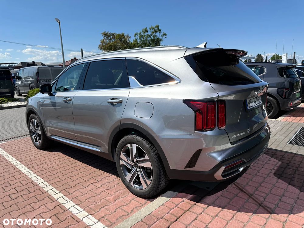 Kia Sorento 1.6 T-GDI HEV Prestige Line 4WD 7os - 4