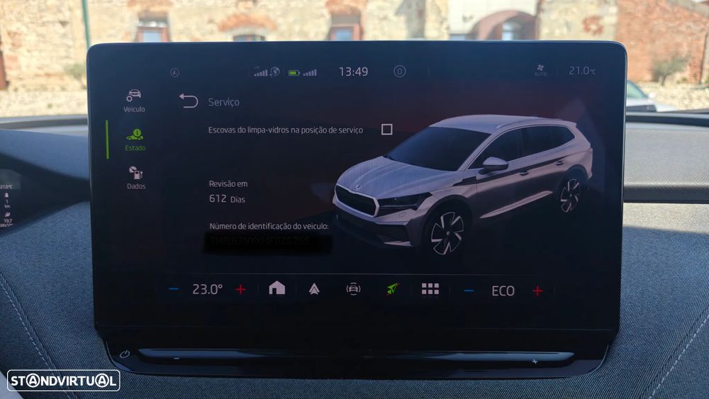 Skoda Enyaq 60 Sportline - 26