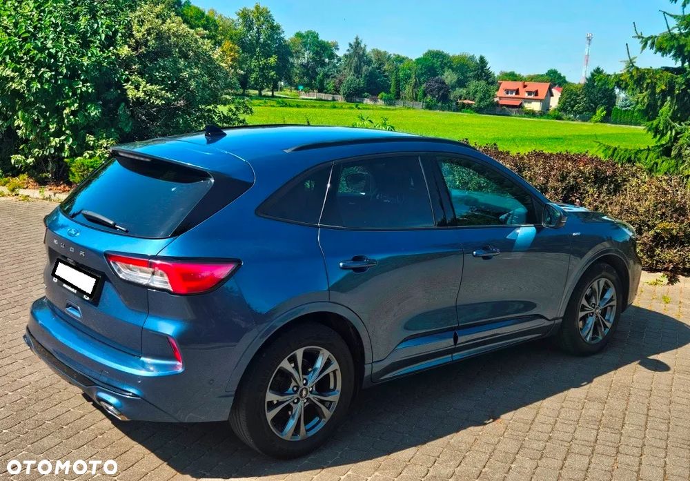Ford Kuga 2.0 EcoBlue 4x4 ST-LINE X - 11