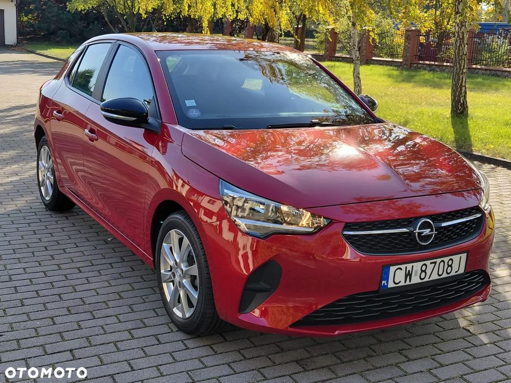 Opel Corsa 2022 photo 2