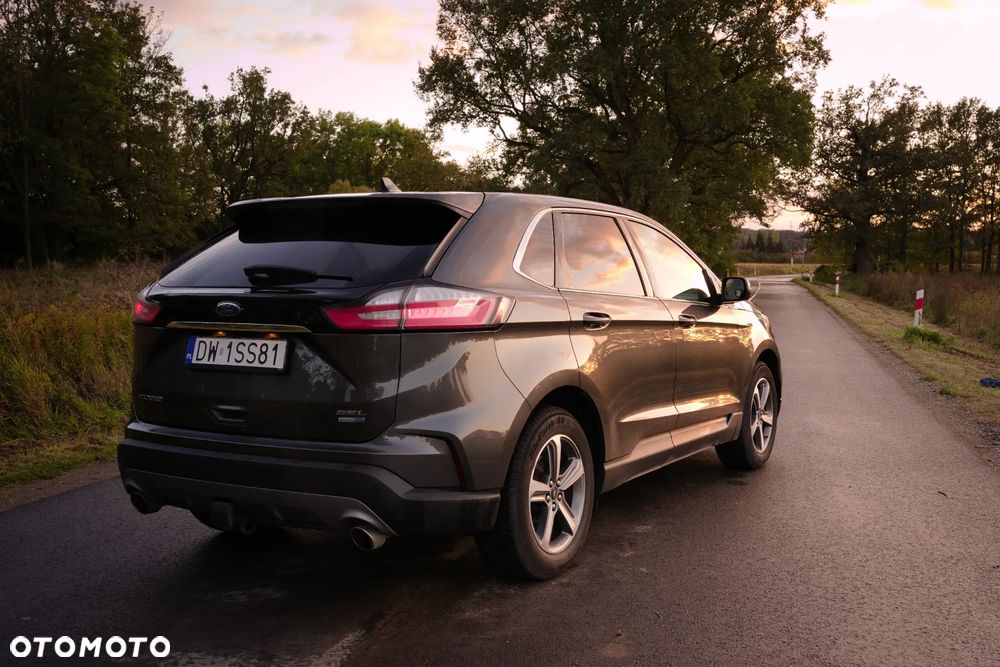 Ford Edge - 13