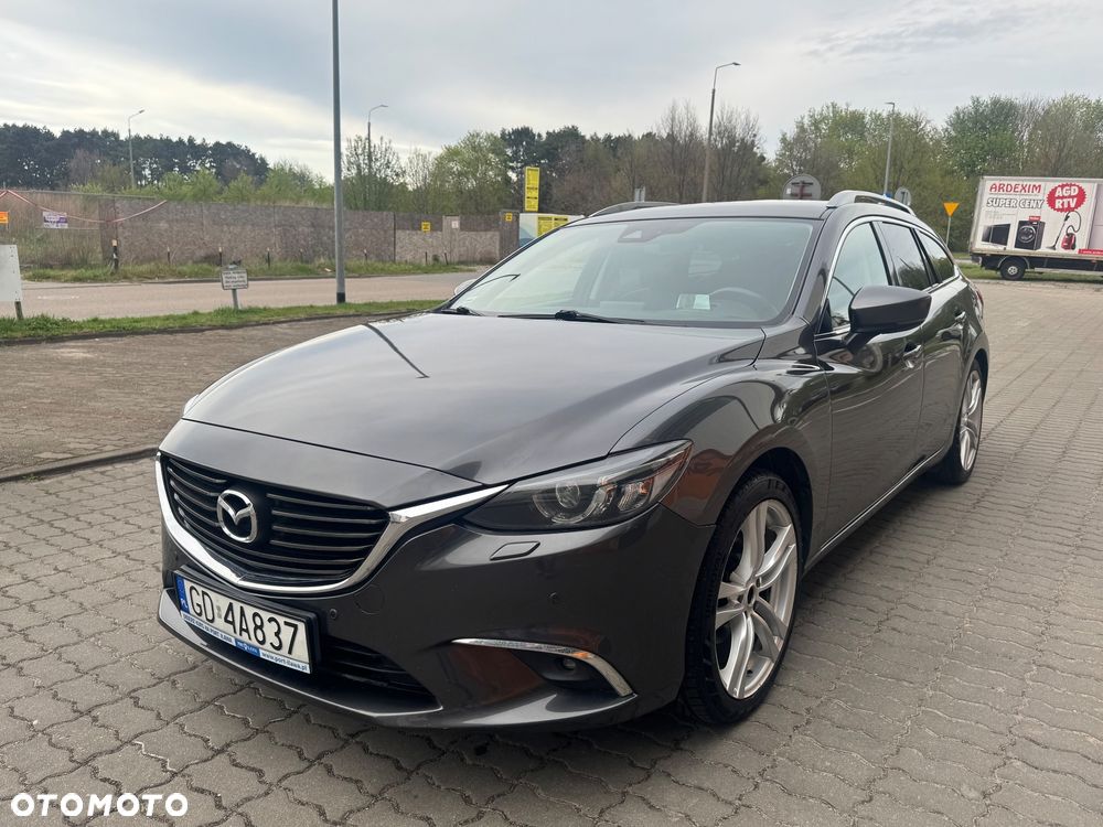 Mazda 6 SKYACTIV-D 150 Drive i-ELOOP Exclusive-Line - 2