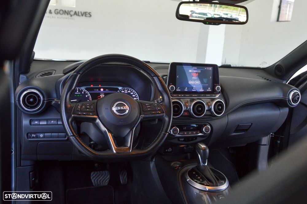 Nissan Juke 1.0 DIG-T N-Connecta DCT - 7