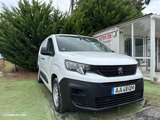 Peugeot PARTNER LONGA 3 LUG. - 2