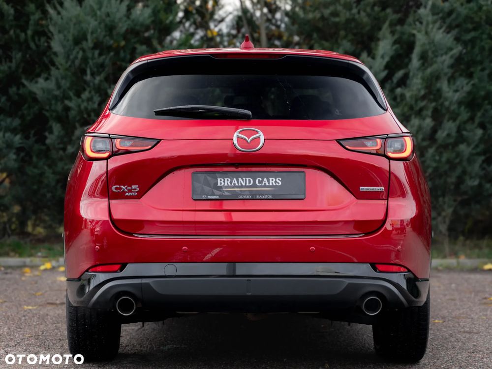 Mazda CX-5 2.0 Homura AWD - 5