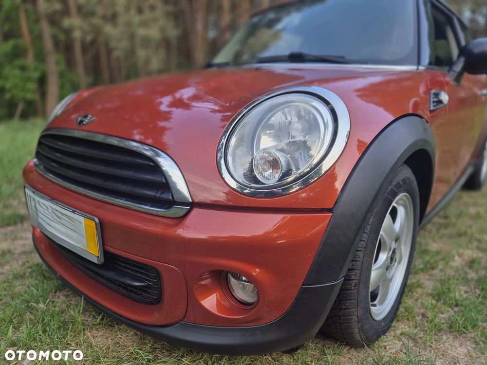 MINI ONE - 1