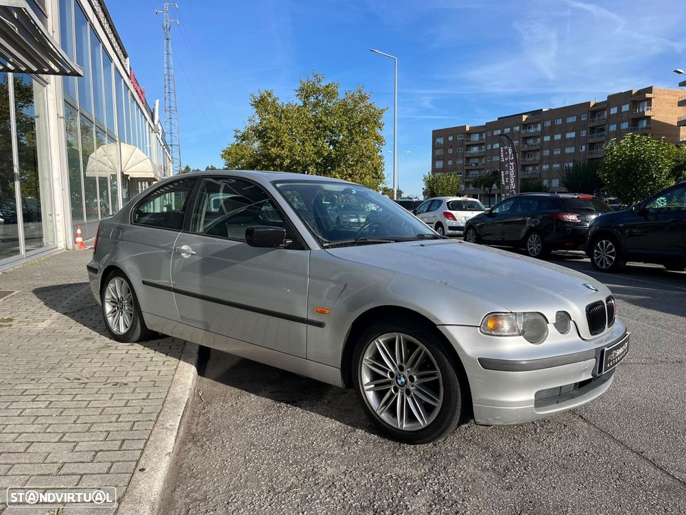 BMW 318 - 3
